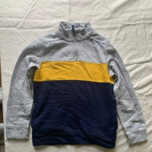 Lands End sweatshirt top boys size Medium